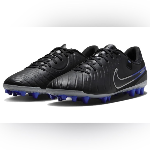 Nike Men’s 8 Tiempo Legend 10 Club Multi-Ground Low-Top Soccer Cleats DV4344-040 - Picture 4 of 11